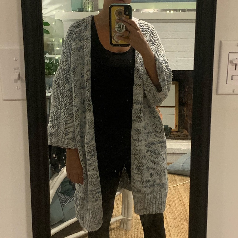 NWOT chunky sweater